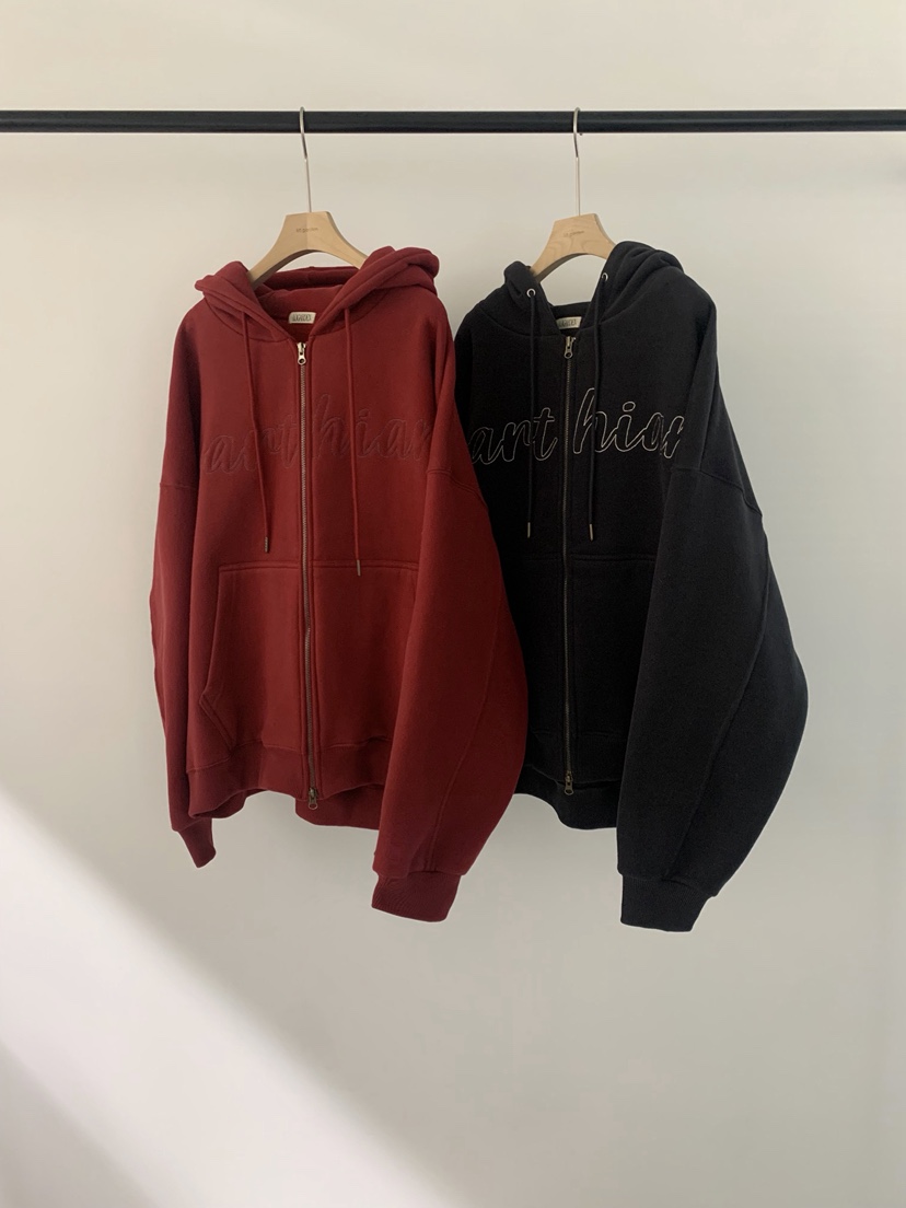 LOGARDEN韓國代購㊣女裝新款人氣25秋冬休閑推薦真品時尚衛衣LO GARDEN衛衣