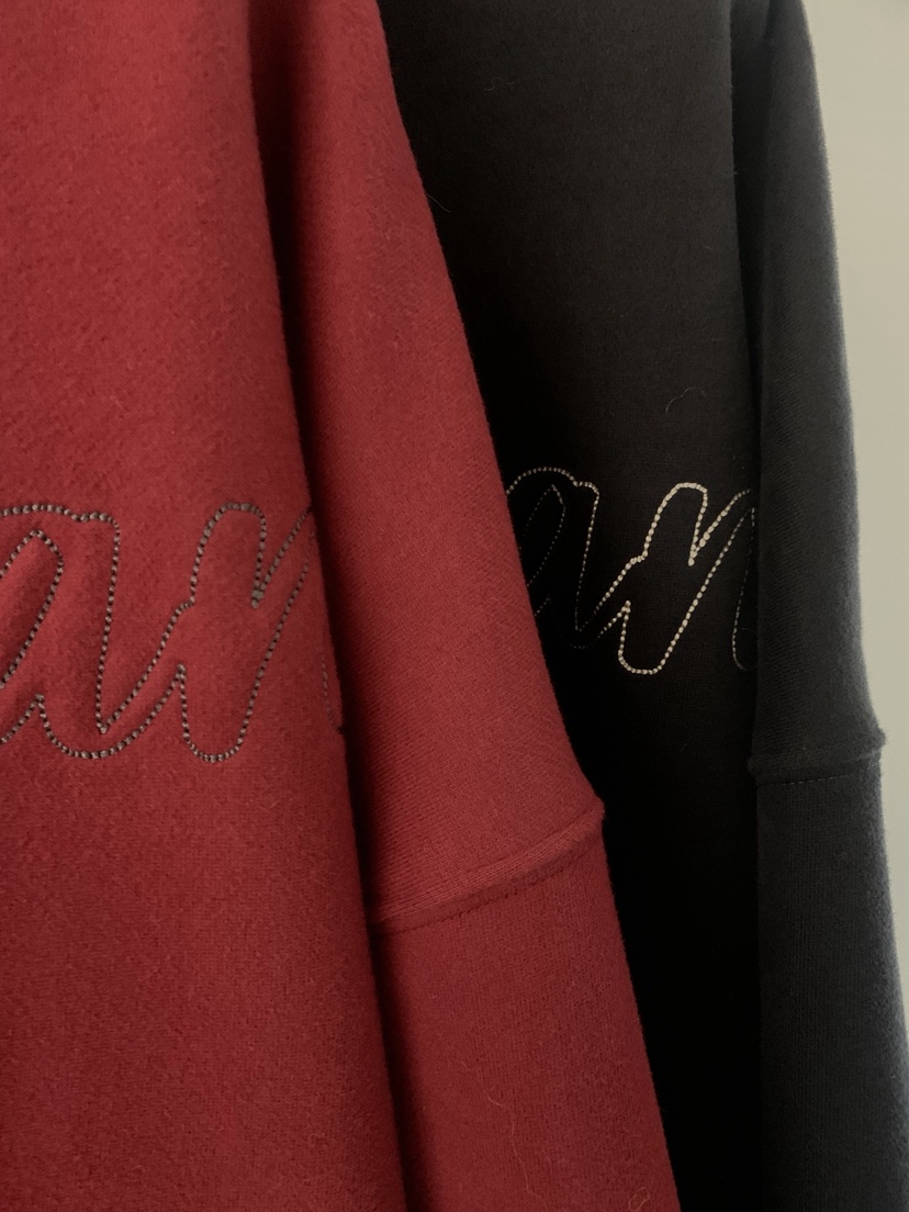 LOGARDEN韓國代購㊣女裝新款人氣25秋冬休閑推薦真品時尚衛衣LO GARDEN衛衣