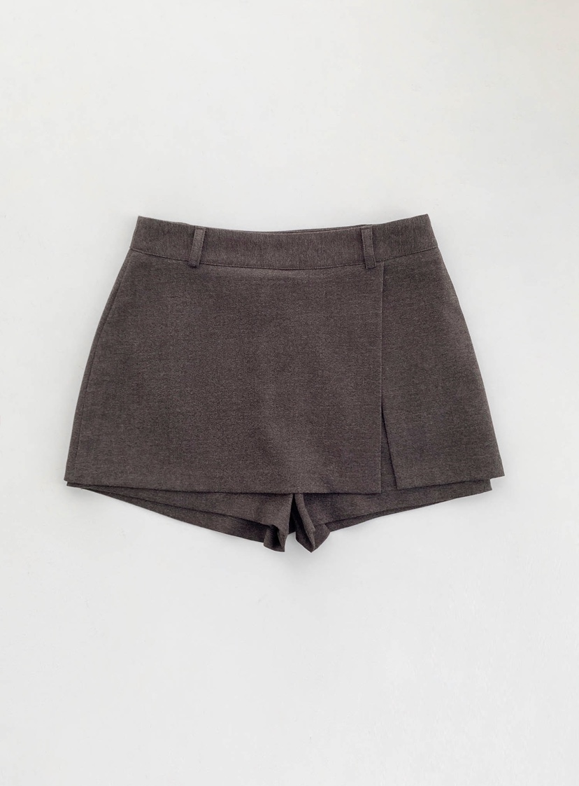 SLIT東大門㊣實拍女裝新款25秋冬時尚職業真品熱賣人氣裙褲SLIT裙褲圖色1