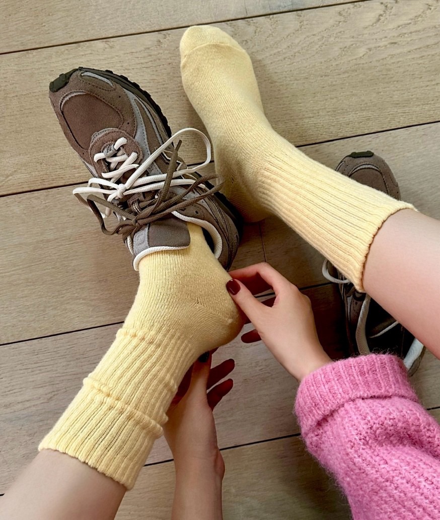 CACTUS-Q韓國代購㊣女士新品真品職業休閑25秋冬推薦襪子羊毛CACTUS十雙起/可混搭襪子