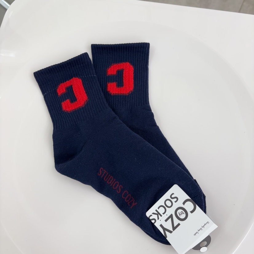 CACTUS-Q東大門㊣實拍女士新品推薦時尚25秋冬熱賣職業襪子CACTUS十雙起/可混搭襪子圖色5