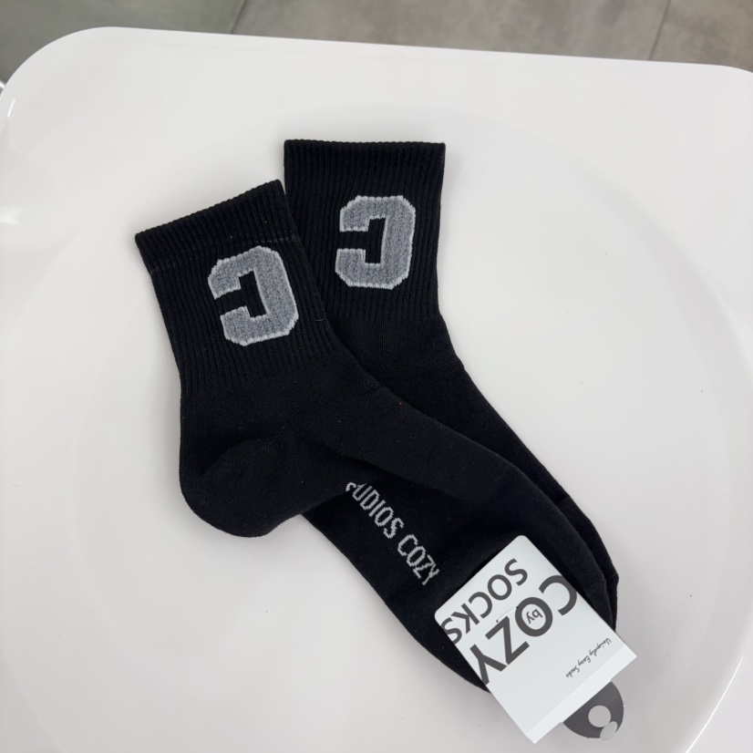 CACTUS-Q東大門㊣實拍女士新品推薦時尚25秋冬熱賣職業襪子CACTUS十雙起/可混搭襪子圖色6