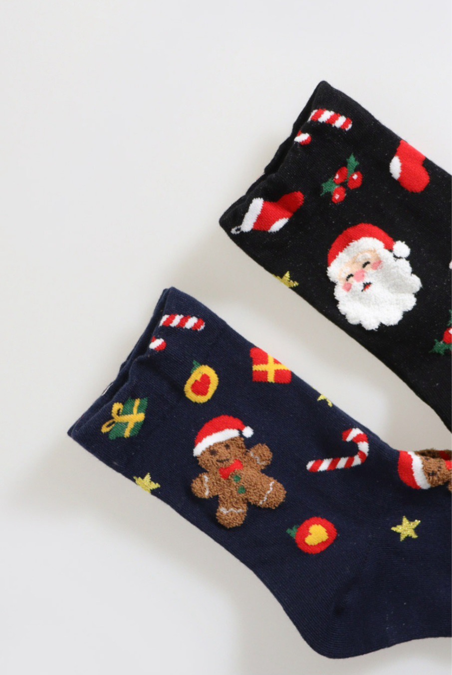 CACTUS-Q東大門㊣實拍女裝新款熱賣人氣職業25秋冬休閑襪子CACTUS十雙起/可混搭襪子