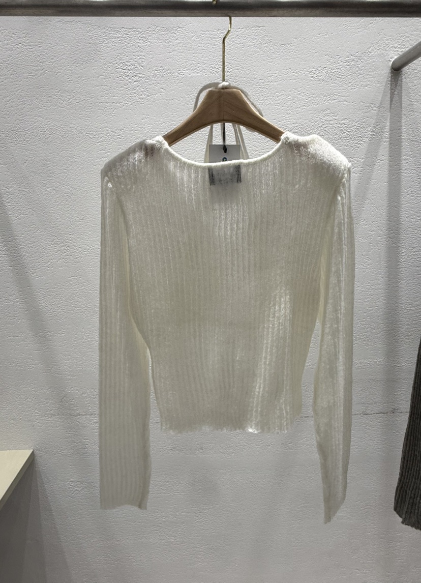 JIMMY東大門㊣實拍女裝新款休閑推薦25秋冬職業真品人氣針織衫JIMMY/REMAKE針織衫