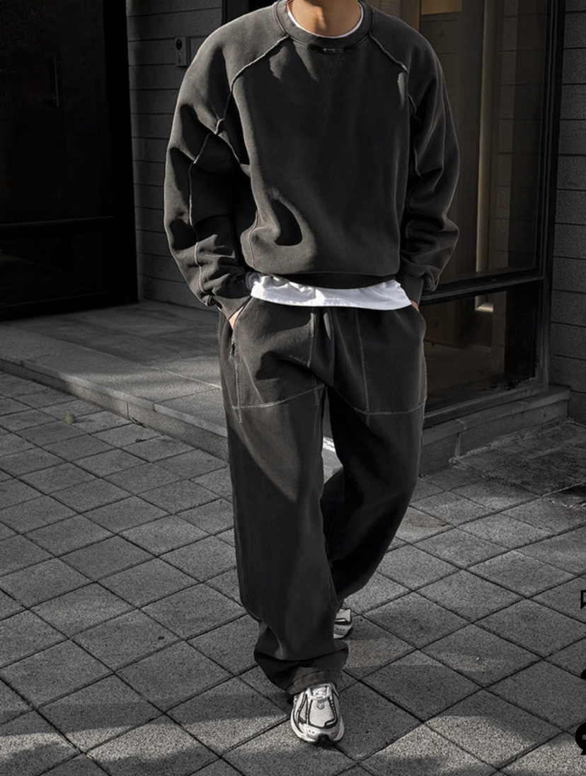 REDDISH BROWN韓國代購㊣女裝新款推薦人氣熱賣真品時尚衛衣REDDISH BROWN衛衣