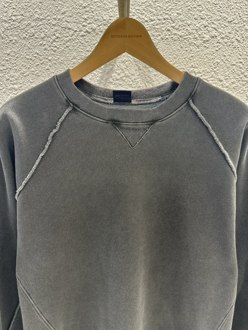 REDDISH BROWN韓國代購㊣女裝新款推薦人氣熱賣真品時尚衛衣REDDISH BROWN衛衣