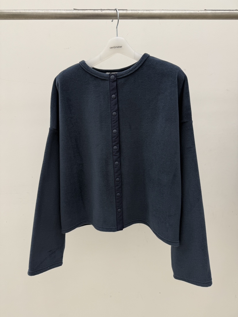 CM韓國直郵㊣女士新品真品25秋冬休閑熱賣職業時尚夾克抓絨CM_centimeter夾克圖色2