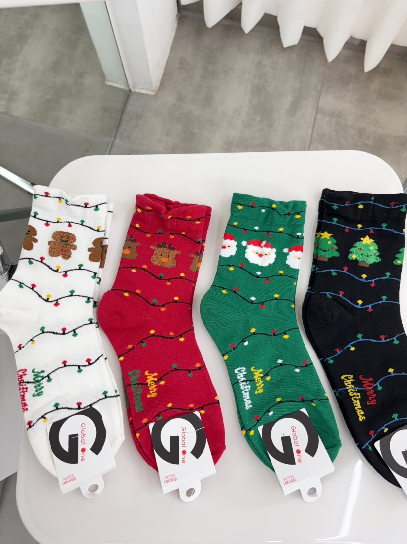 CACTUS-Q東大門㊣直郵女士新品人氣職業熱賣休閑真品時尚襪子CACTUS十雙起/可混搭襪子