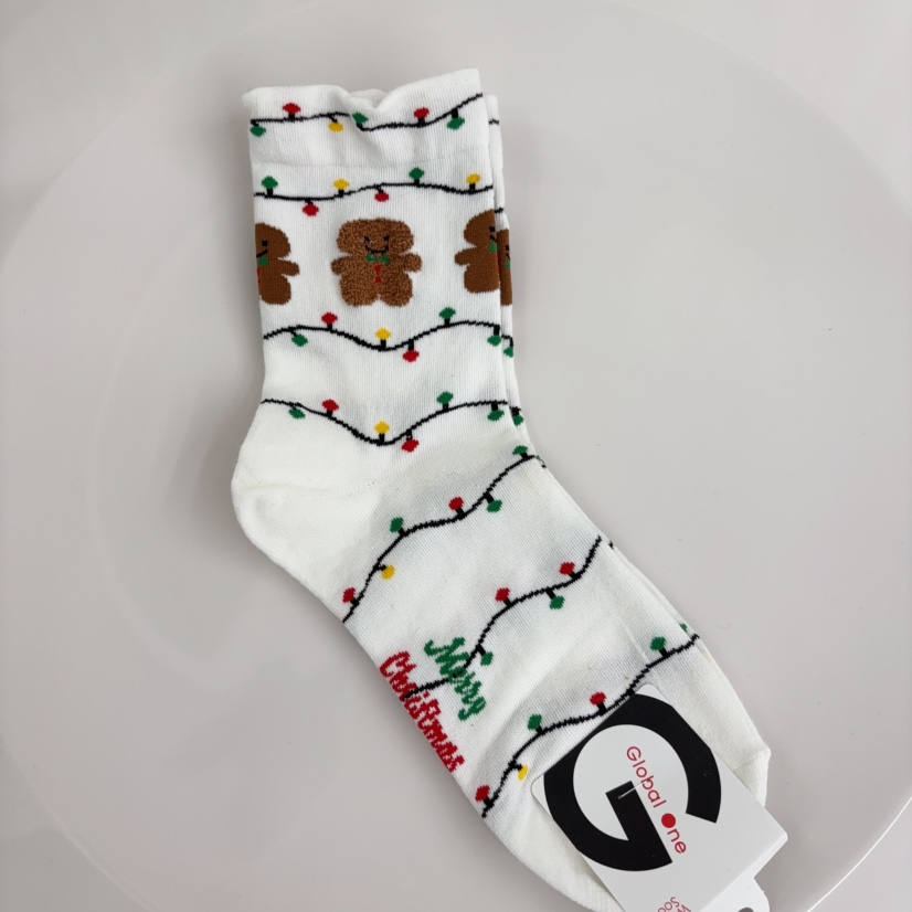 CACTUS-Q東大門㊣直郵女士新品人氣職業熱賣休閑真品時尚襪子CACTUS十雙起/可混搭襪子圖色1