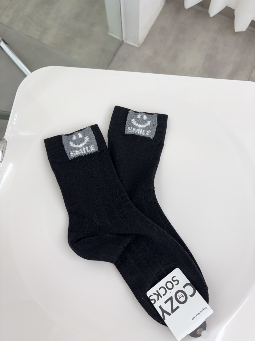 CACTUS-Q東大門㊣實拍女裝新款推薦職業真品人氣25秋冬襪子CACTUS十雙起/可混搭襪子圖色4