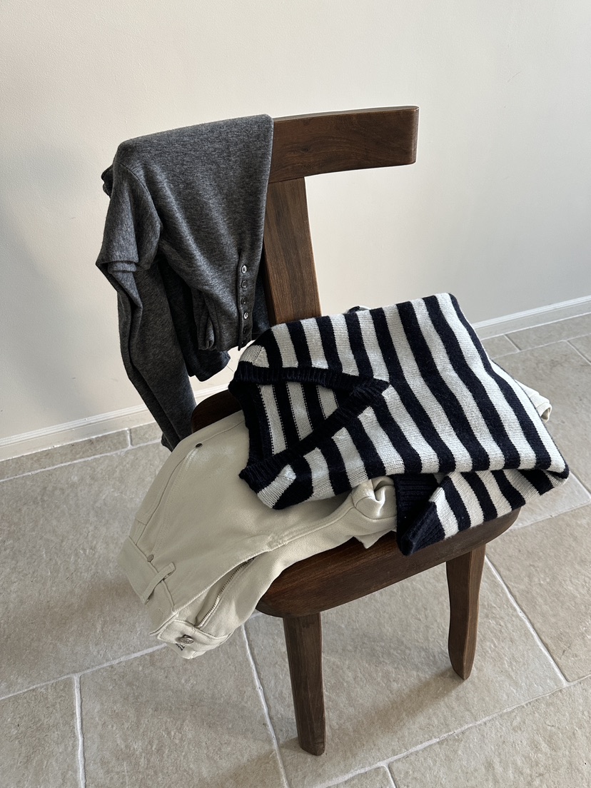 BAKING POWDER韓國直郵㊣女士新品職業真品人氣推薦針織衫BAKING POWDER針織衫