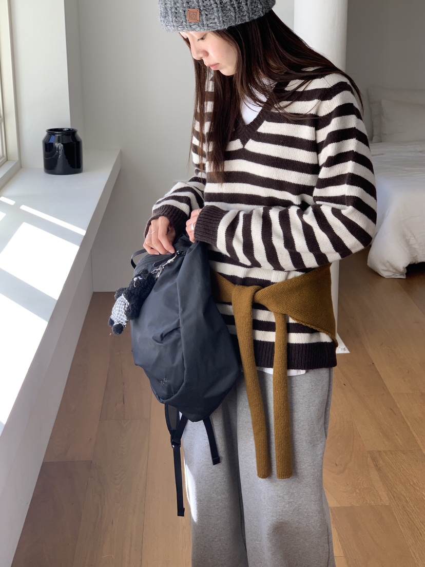 BAKING POWDER韓國直郵㊣女士新品職業真品人氣推薦針織衫BAKING POWDER針織衫