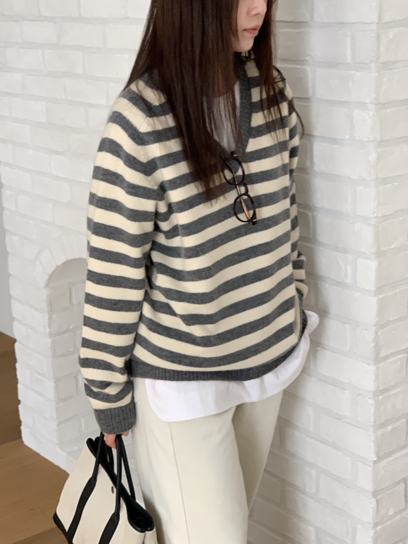 BAKING POWDER韓國直郵㊣女士新品職業真品人氣推薦針織衫BAKING POWDER針織衫