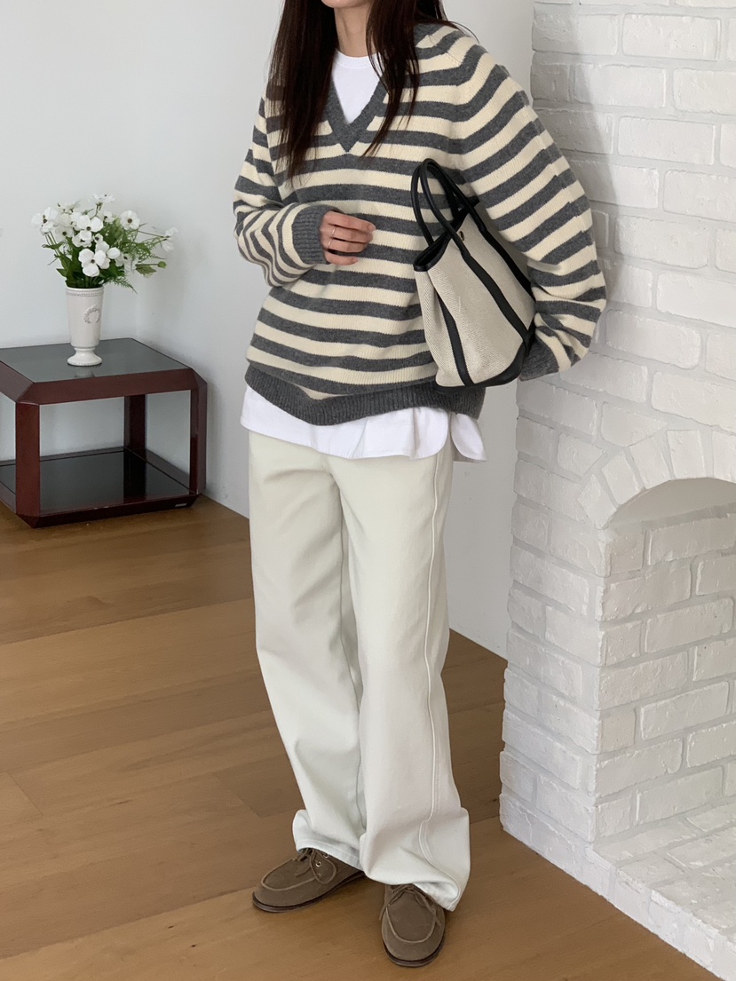 BAKING POWDER韓國直郵㊣女士新品職業真品人氣推薦針織衫BAKING POWDER針織衫