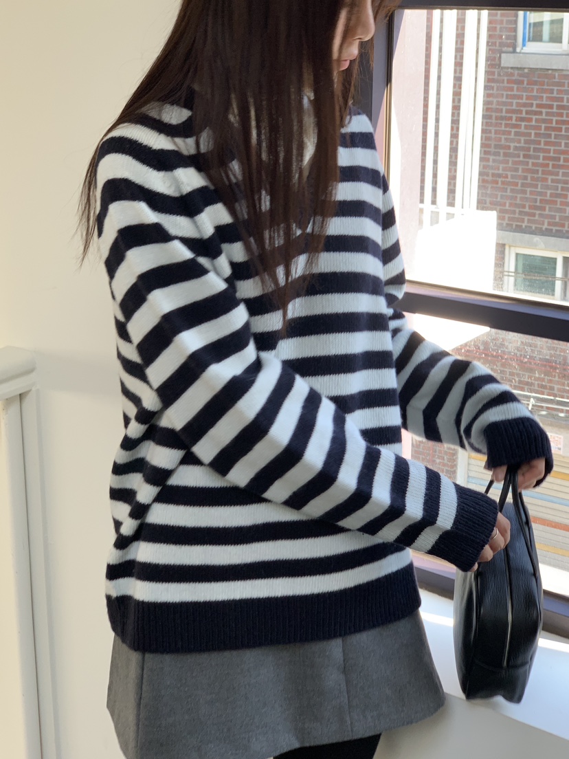 BAKING POWDER韓國直郵㊣女士新品職業真品人氣推薦針織衫BAKING POWDER針織衫