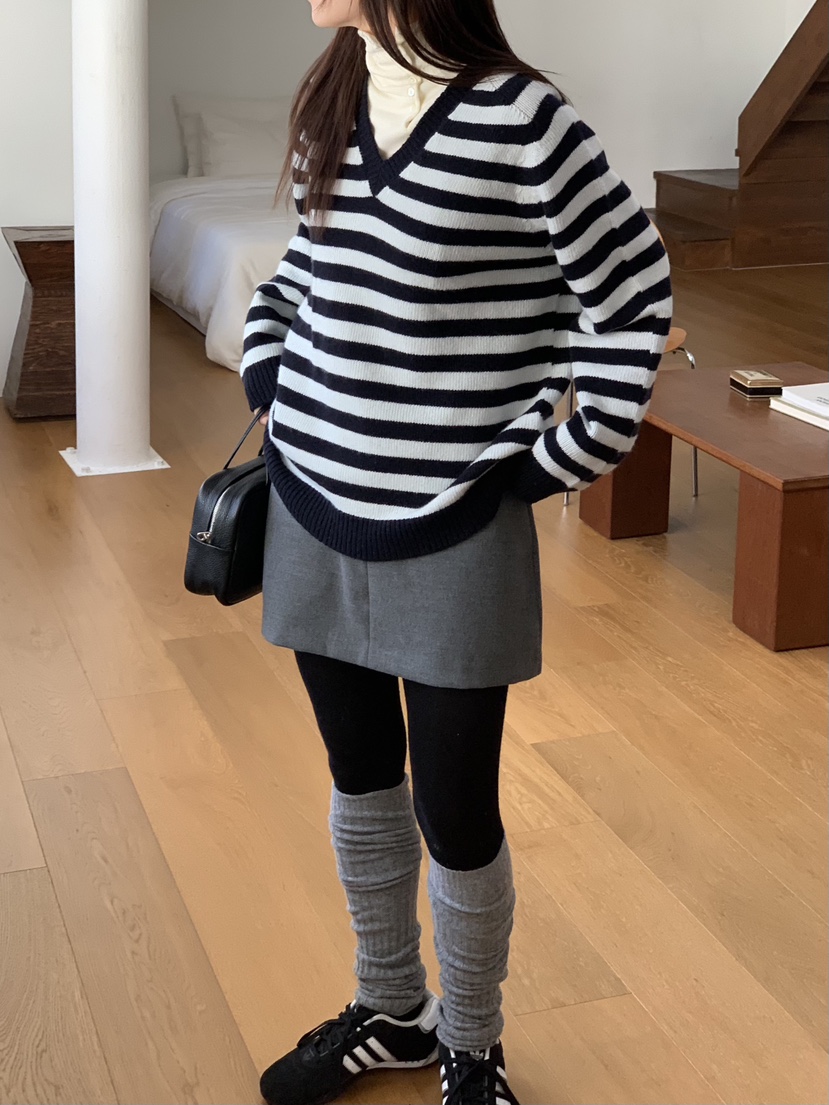 BAKING POWDER韓國直郵㊣女士新品職業真品人氣推薦針織衫BAKING POWDER針織衫