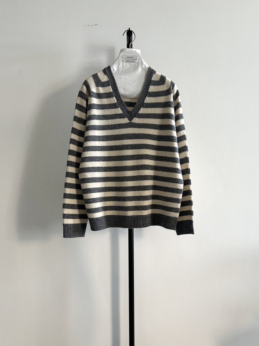 BAKING POWDER韓國直郵㊣女士新品職業真品人氣推薦針織衫BAKING POWDER針織衫圖色2