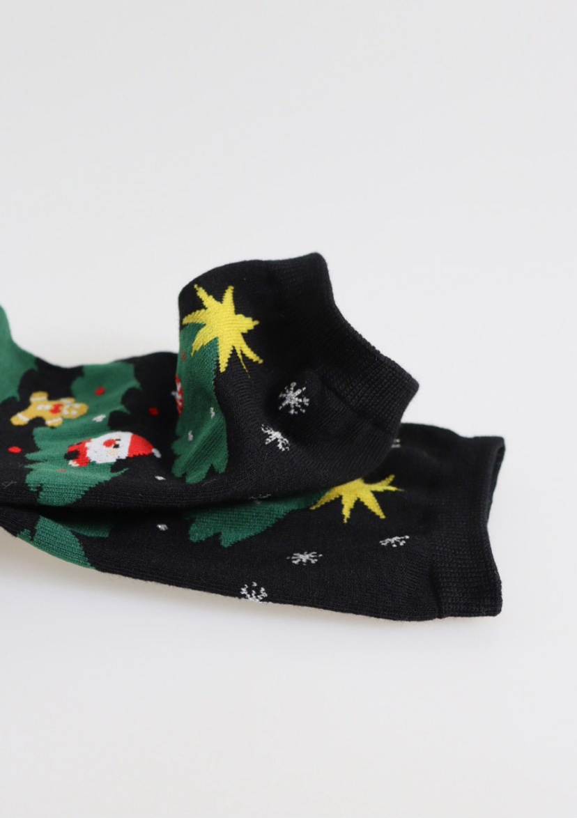 CACTUS-Q東大門㊣代購女士新款時尚熱賣25秋冬職業人氣襪子CACTUS十雙起/可混搭襪子