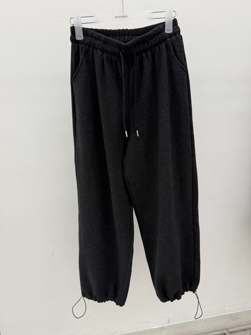 CM韓國代購㊣女裝新款休閑25秋冬熱賣推薦真品時尚職業休閑褲CM_centimeter休閑褲圖色2