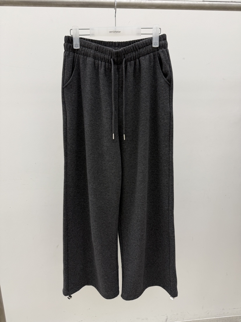 CM韓國代購㊣女裝新款休閑25秋冬熱賣推薦真品時尚職業休閑褲CM_centimeter休閑褲圖色3