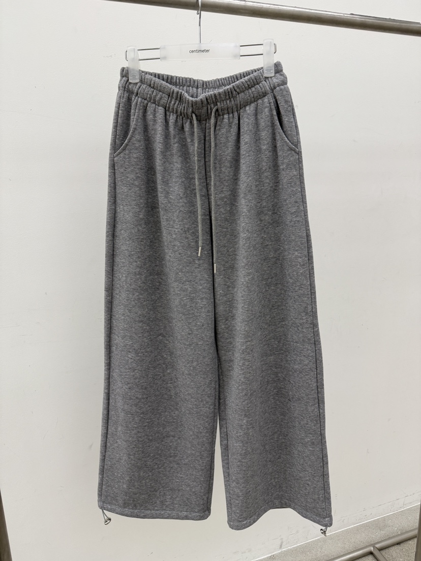 CM韓國代購㊣女裝新款休閑25秋冬熱賣推薦真品時尚職業休閑褲CM_centimeter休閑褲圖色4