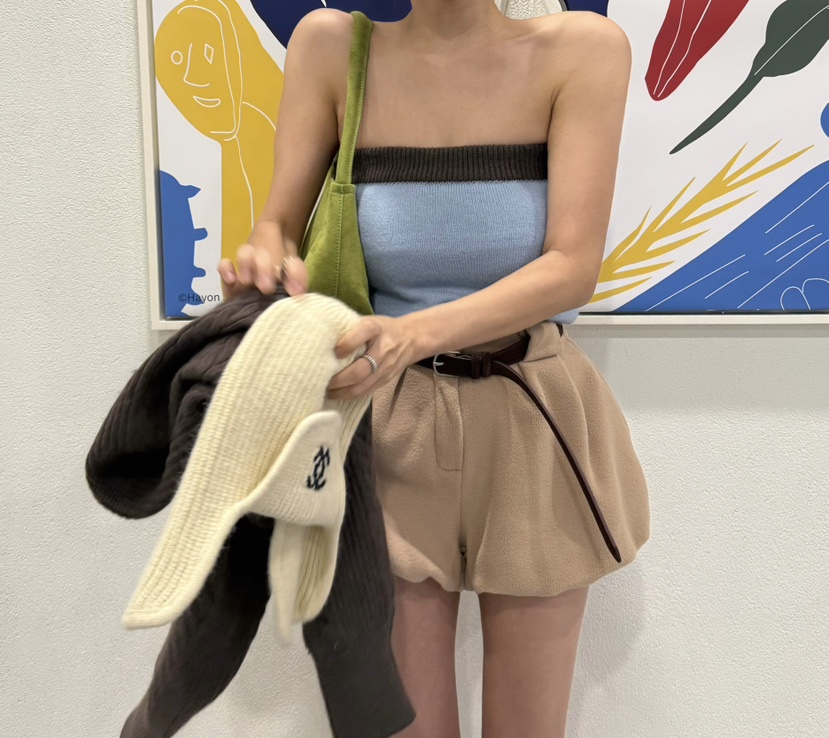 DENVER韓國直郵㊣女裝新品真品時尚休閑推薦熱賣25秋冬套裝DENVER套裝