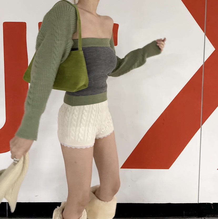 DENVER韓國直郵㊣女裝新品真品時尚休閑推薦熱賣25秋冬套裝DENVER套裝