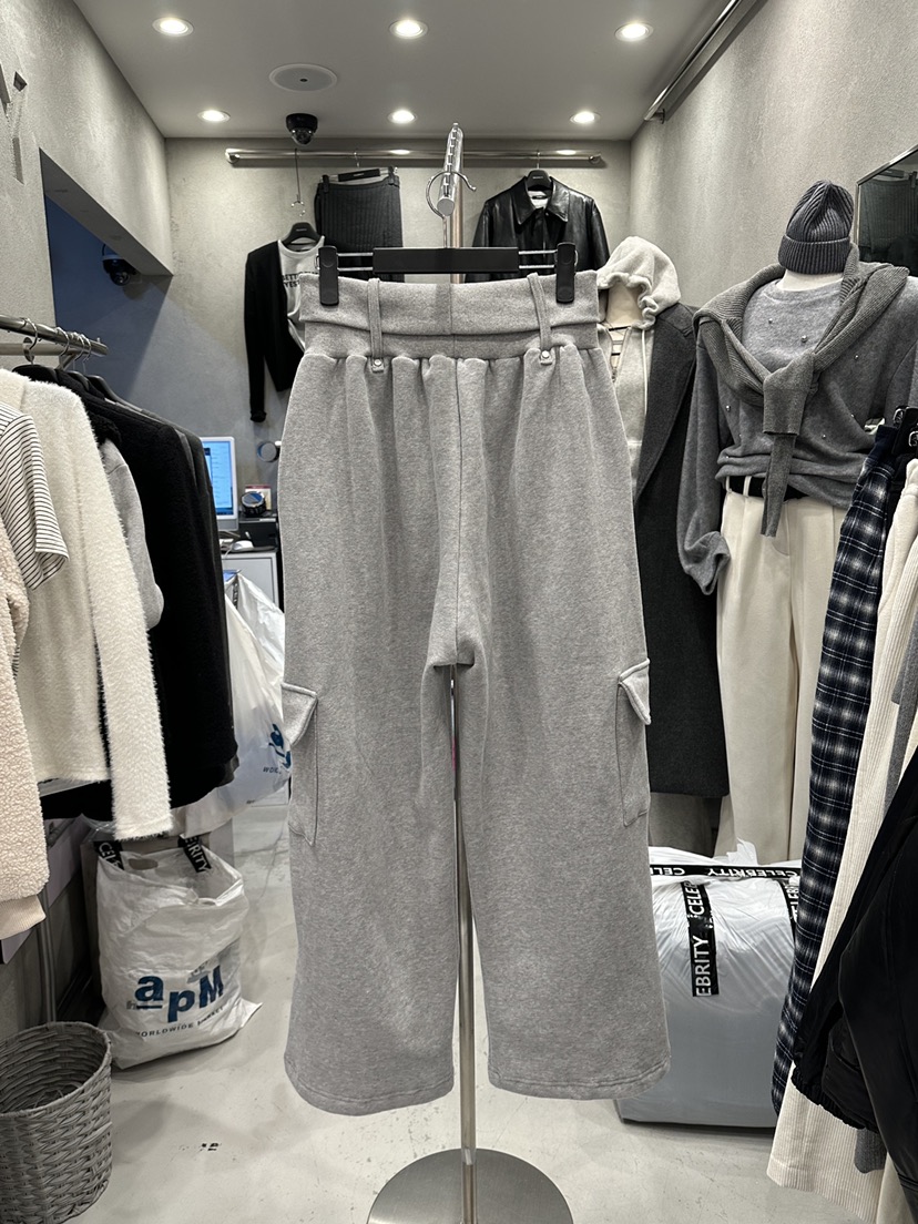 CELEBRITY-A韓國直郵㊣女士新品推薦25秋冬人氣時尚休閑褲CELEBRITY-A休閑褲