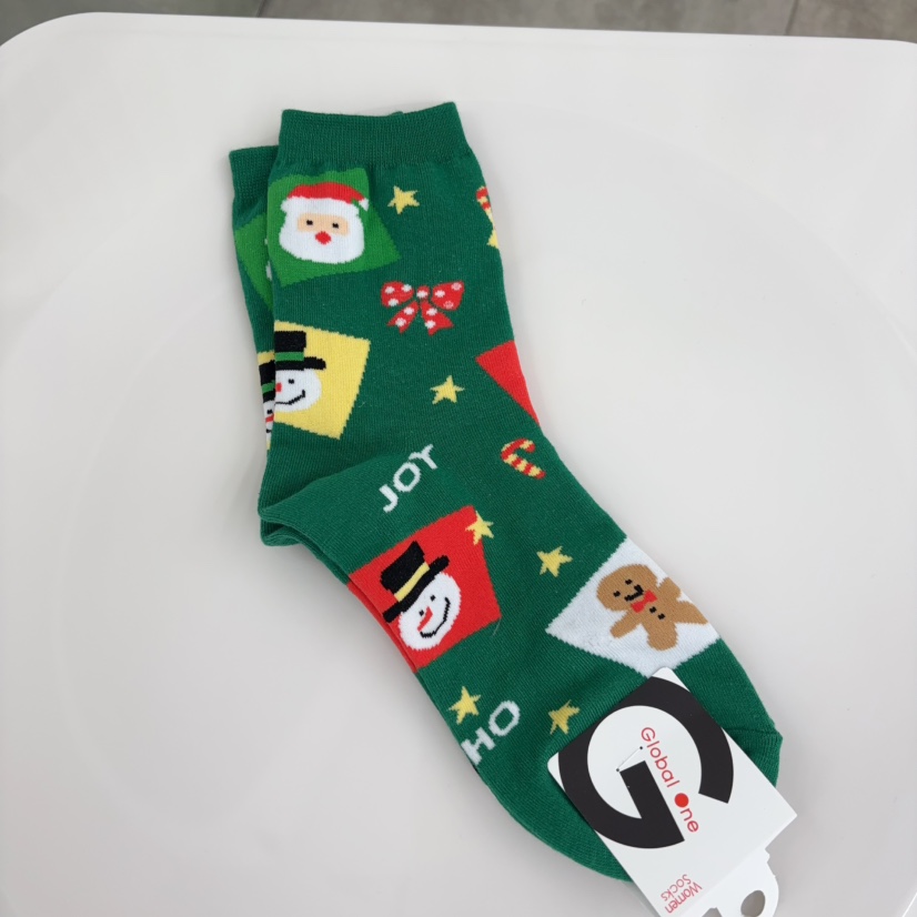 CACTUS-Q東大門㊣實拍女裝新品25秋冬真品人氣職業推薦襪子CACTUS十雙起/可混搭襪子圖色2