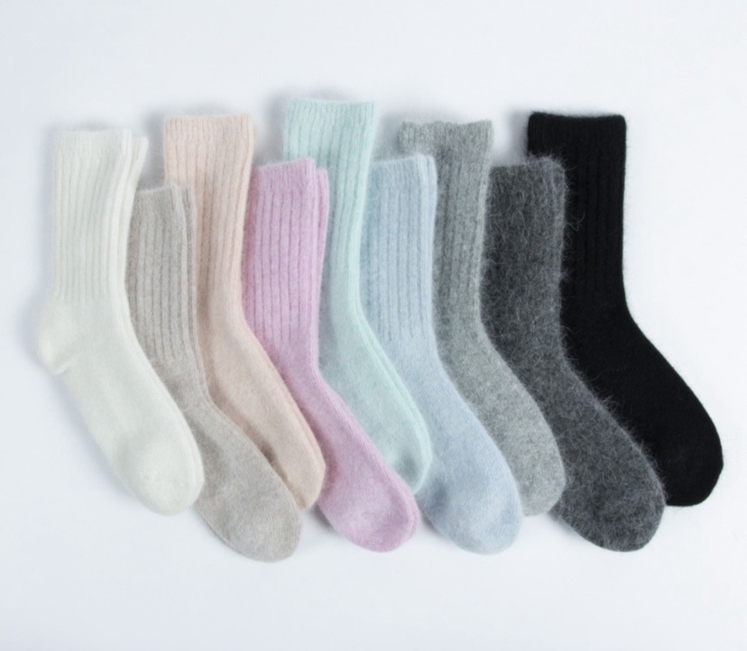 CACTUS-Q韓國代購㊣女裝新品熱賣時尚25秋冬休閑人氣真品襪子CACTUS十雙起/可混搭襪子