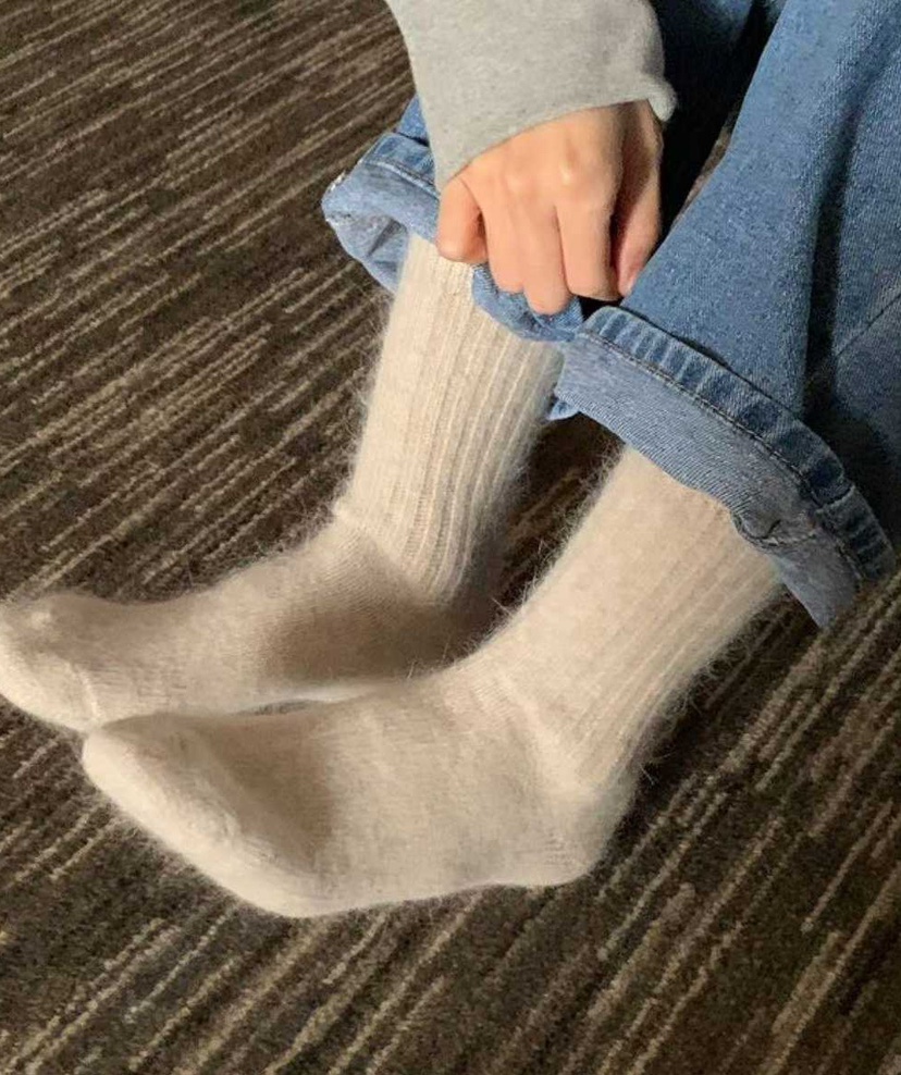 CACTUS-Q韓國代購㊣女裝新品熱賣時尚25秋冬休閑人氣真品襪子CACTUS十雙起/可混搭襪子