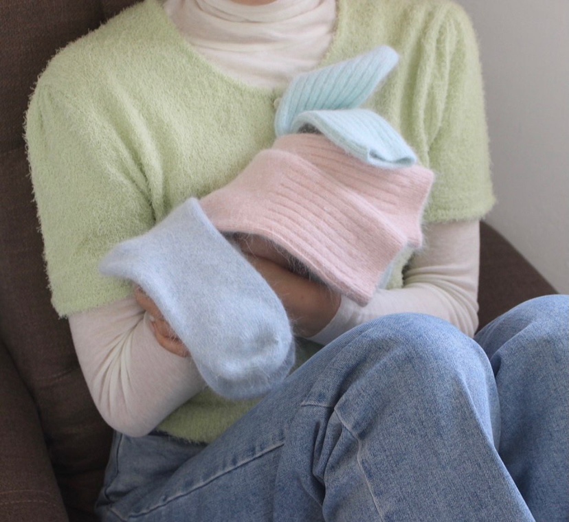 CACTUS-Q韓國代購㊣女裝新品熱賣時尚25秋冬休閑人氣真品襪子CACTUS十雙起/可混搭襪子