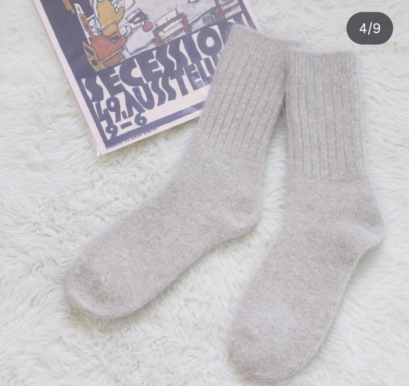 CACTUS-Q韓國代購㊣女裝新品熱賣時尚25秋冬休閑人氣真品襪子CACTUS十雙起/可混搭襪子