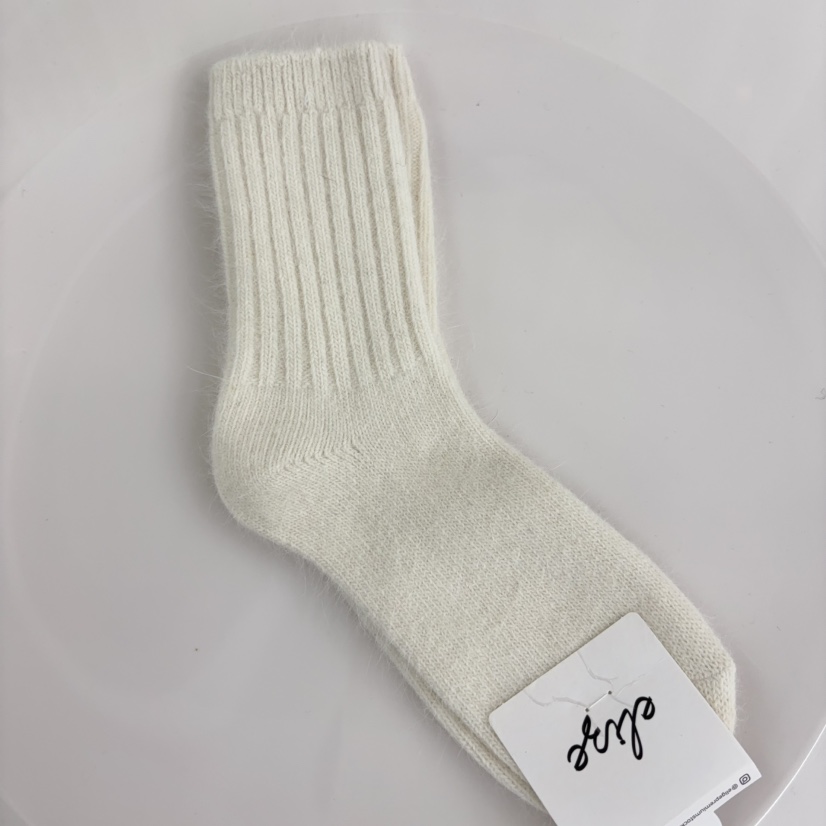 CACTUS-Q韓國代購㊣女裝新品熱賣時尚25秋冬休閑人氣真品襪子CACTUS十雙起/可混搭襪子圖色1