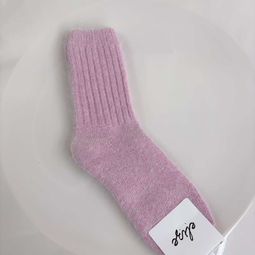 CACTUS-Q韓國代購㊣女裝新品熱賣時尚25秋冬休閑人氣真品襪子CACTUS十雙起/可混搭襪子圖色5