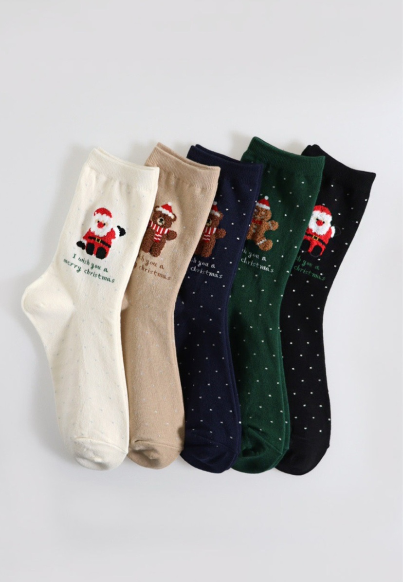 CACTUS-Q東大門㊣直郵女裝新品真品人氣休閑職業熱賣推薦襪子CACTUS十雙起/可混搭襪子