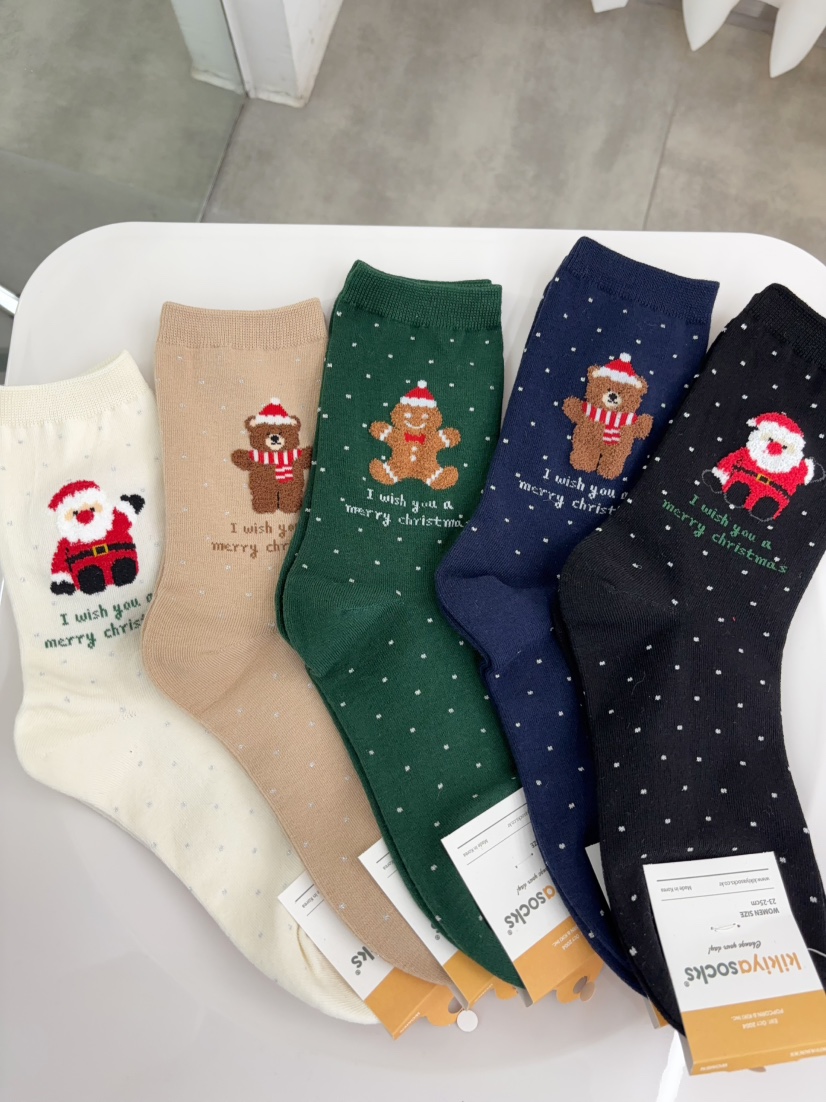 CACTUS-Q東大門㊣直郵女裝新品真品人氣休閑職業熱賣推薦襪子CACTUS十雙起/可混搭襪子