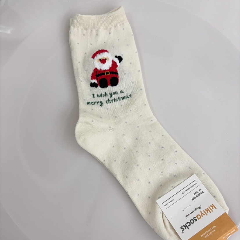 CACTUS-Q東大門㊣直郵女裝新品真品人氣休閑職業熱賣推薦襪子CACTUS十雙起/可混搭襪子圖色1