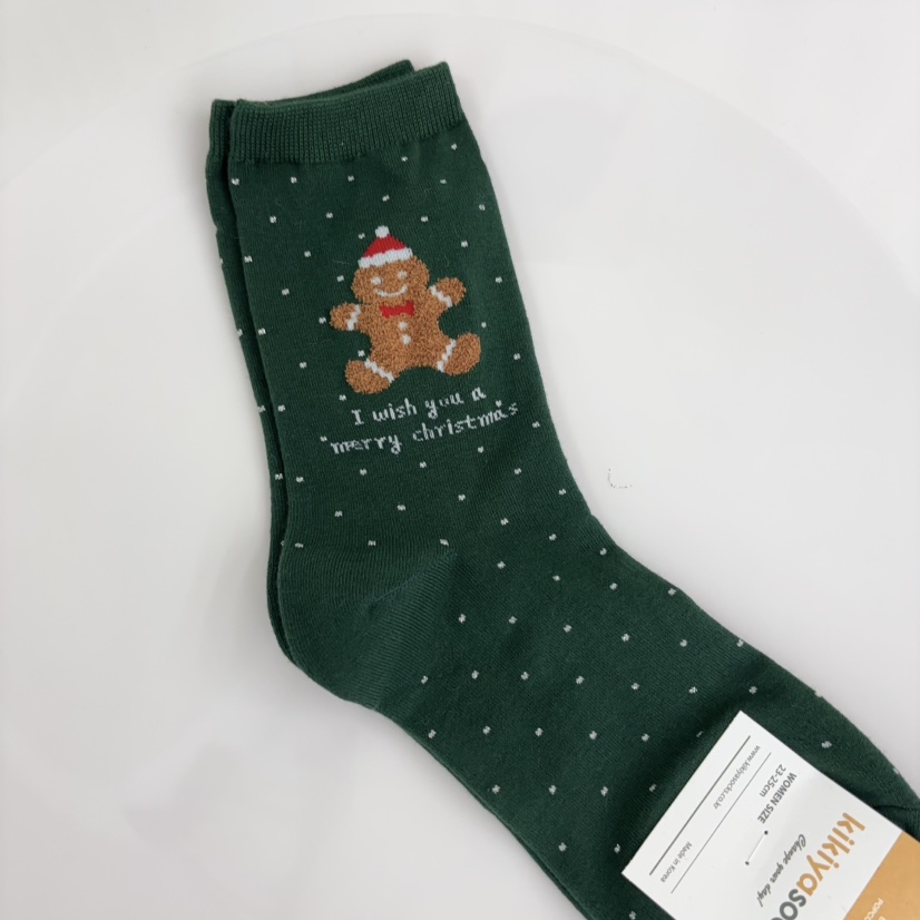 CACTUS-Q東大門㊣直郵女裝新品真品人氣休閑職業熱賣推薦襪子CACTUS十雙起/可混搭襪子圖色3