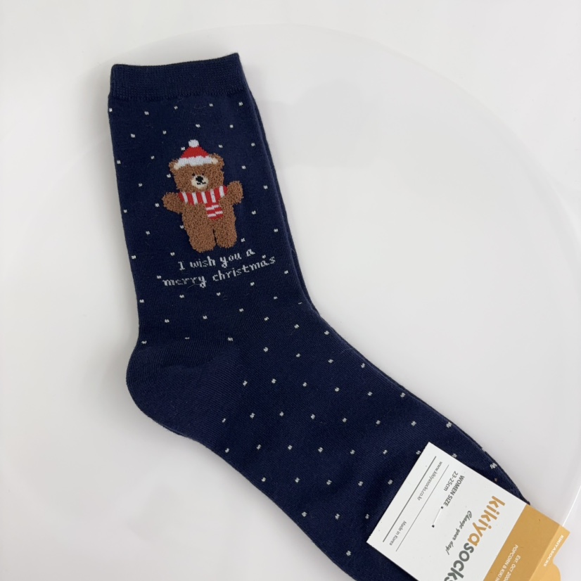 CACTUS-Q東大門㊣直郵女裝新品真品人氣休閑職業熱賣推薦襪子CACTUS十雙起/可混搭襪子圖色4