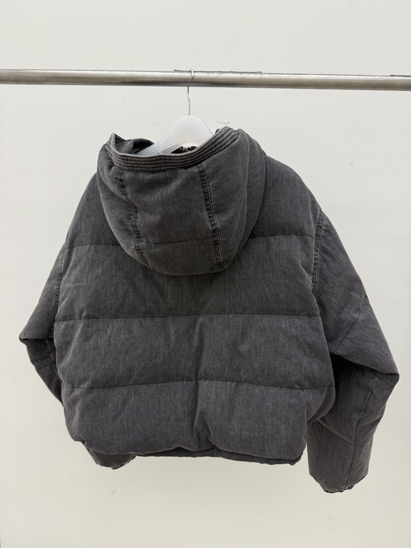 CM東大門㊣直郵女裝新品25秋冬真品休閑熱賣時尚推薦短款棉服CM_centimeter短款棉服