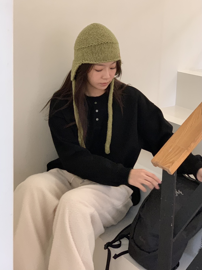 BAKING POWDER東大門㊣代購女士新款休閑時尚熱賣25秋冬衛衣BAKING POWDER衛衣