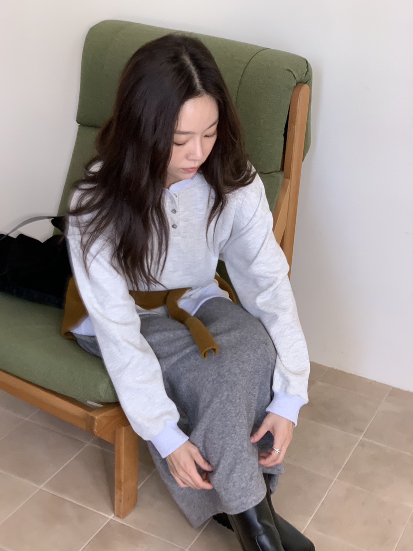 BAKING POWDER東大門㊣代購女士新款休閑時尚熱賣25秋冬衛衣BAKING POWDER衛衣