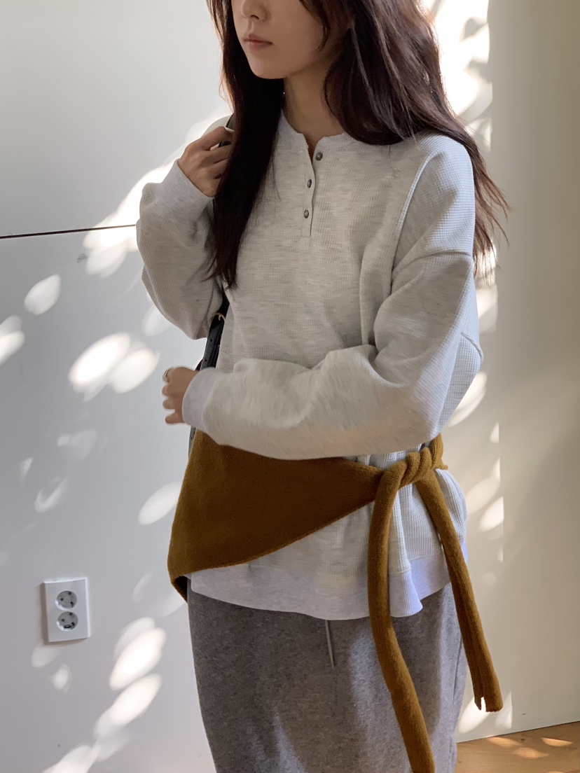 BAKING POWDER東大門㊣代購女士新款休閑時尚熱賣25秋冬衛衣BAKING POWDER衛衣