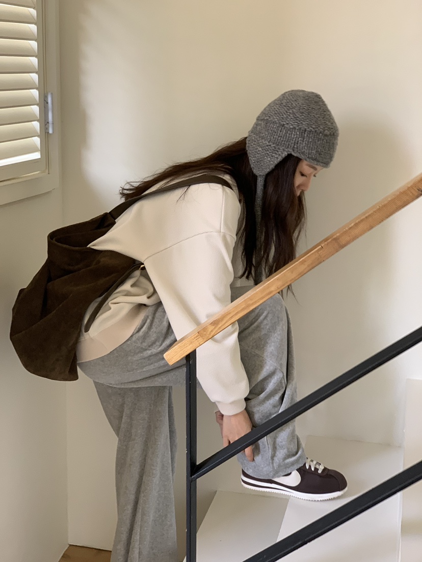 BAKING POWDER東大門㊣代購女士新款休閑時尚熱賣25秋冬衛衣BAKING POWDER衛衣