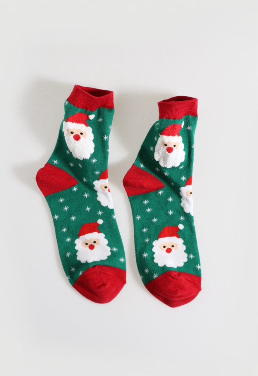 CACTUS-Q東大門㊣代購女士新款職業熱賣推薦休閑時尚25秋冬襪子CACTUS十雙起/可混搭襪子