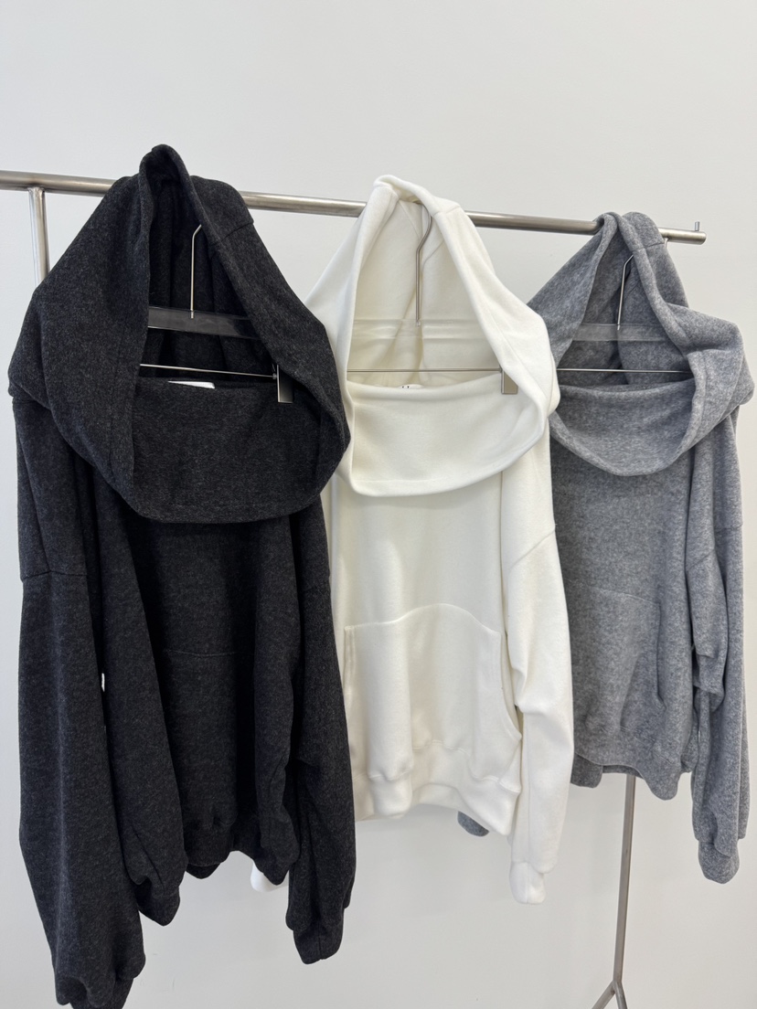 UNA/THE MAY東大門㊣直郵女士新款職業推薦人氣熱賣長袖T恤THEMAY/UNA長袖T恤圖色3左二色