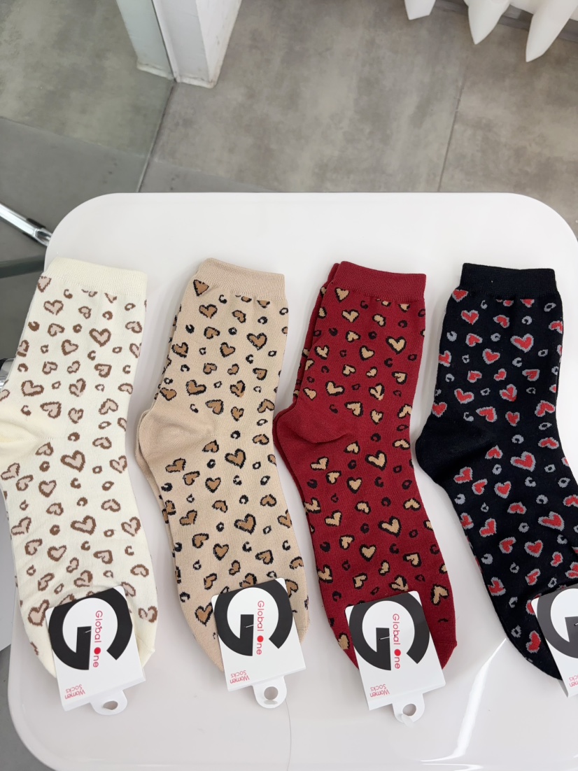 CACTUS-Q東大門㊣實拍女士新品時尚推薦25秋冬人氣真品襪子CACTUS十雙起/可混搭襪子