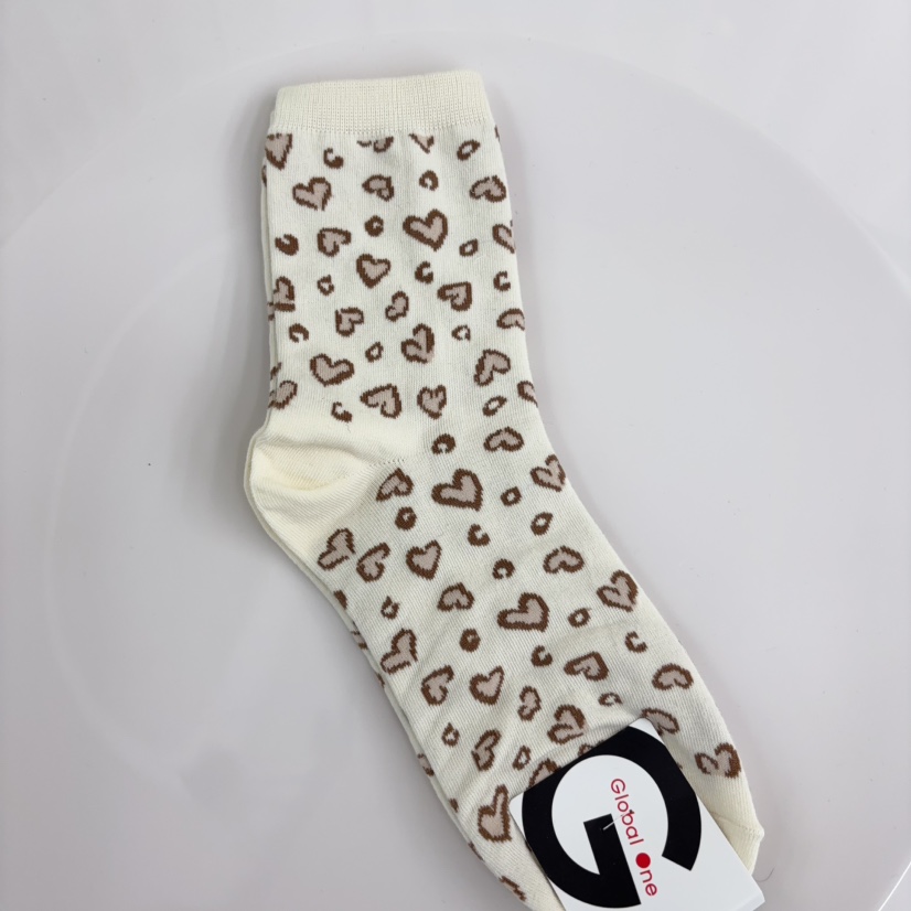 CACTUS-Q東大門㊣實拍女士新品時尚推薦25秋冬人氣真品襪子CACTUS十雙起/可混搭襪子圖色1