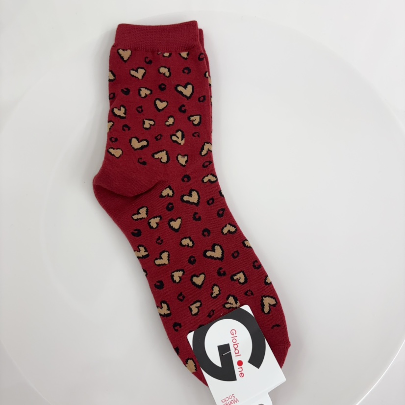 CACTUS-Q東大門㊣實拍女士新品時尚推薦25秋冬人氣真品襪子CACTUS十雙起/可混搭襪子圖色3